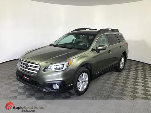 2016 Subaru Outback 2.5i Premium
