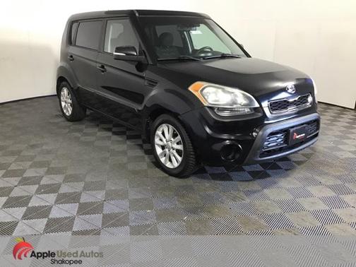 2013 Kia Soul +