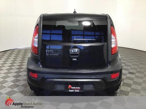 2013 Kia Soul +