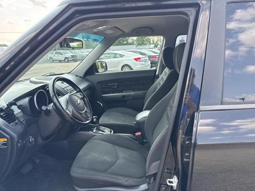 2013 Kia Soul +