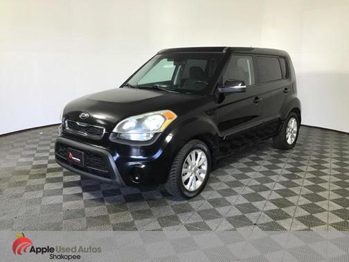 2013 Kia Soul +