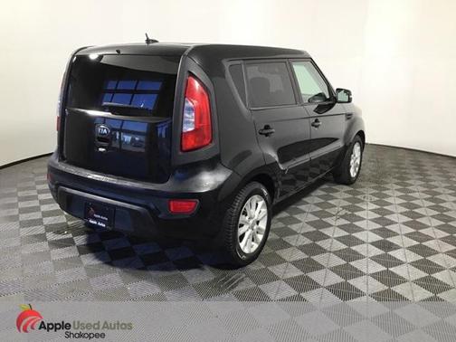 2013 Kia Soul +