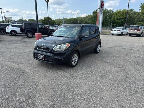 2013 Kia Soul +