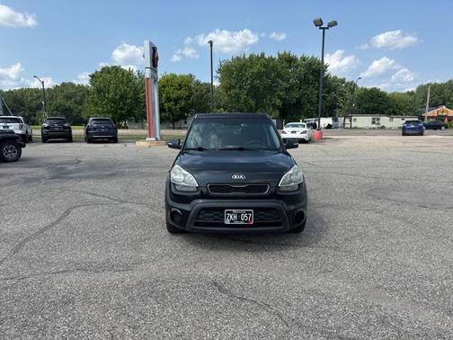 2013 Kia Soul +