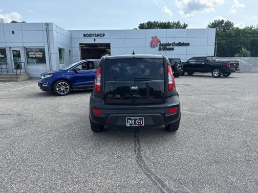 2013 Kia Soul +