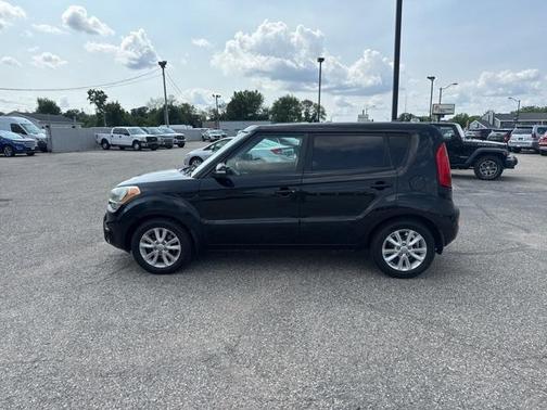 2013 Kia Soul +