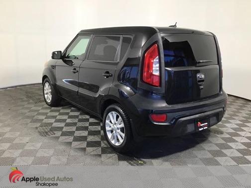 2013 Kia Soul +
