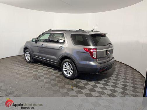 Sterling Gray Metallic 2013 Ford Explorer XLT