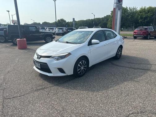 2014 Toyota Corolla LE