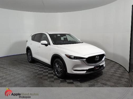 2017 Mazda CX-5 Touring