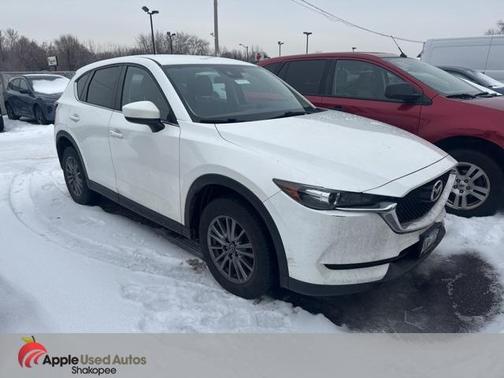 2017 Mazda CX-5 Touring