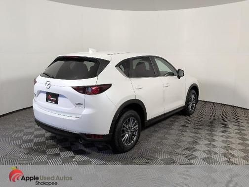2017 Mazda CX-5 Touring