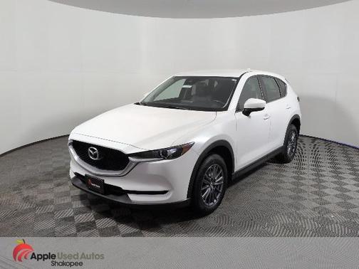 2017 Mazda CX-5 Touring