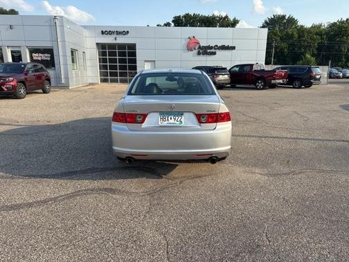 2006 Acura TSX Base
