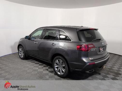 2012 Acura MDX 3.7L