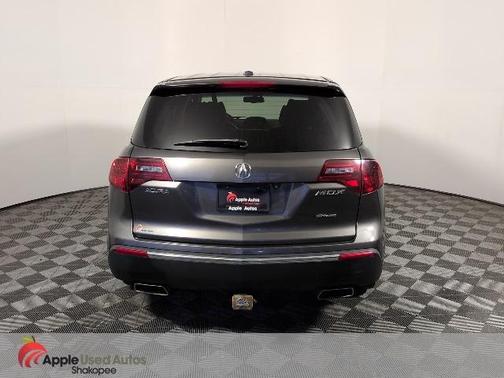 2012 Acura MDX 3.7L
