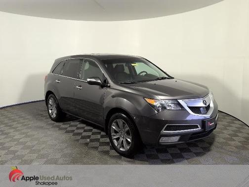 2012 Acura MDX 3.7L