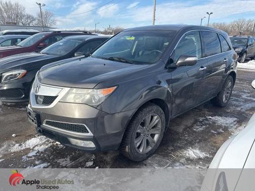 2012 Acura MDX 3.7L
