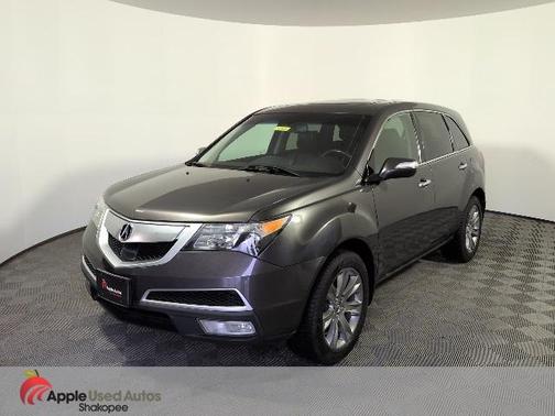 2012 Acura MDX 3.7L