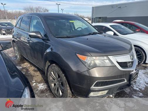 2012 Acura MDX 3.7L