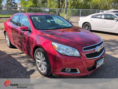 2013 Chevrolet Malibu 3LT
