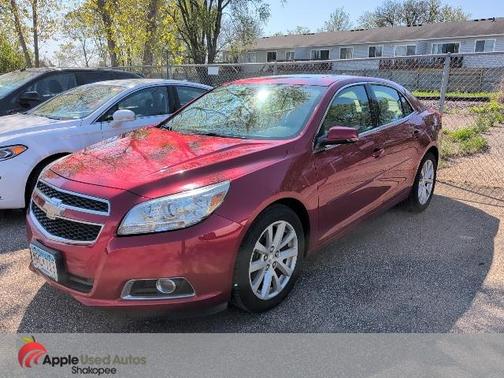 2013 Chevrolet Malibu 3LT