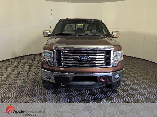 Bronze Metallic 2011 Ford F-150 XLT