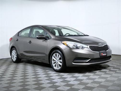 2014 Kia Forte LX