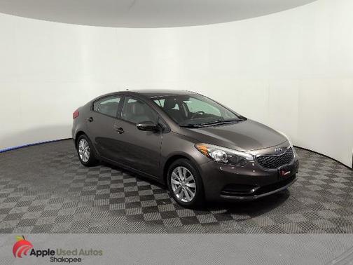 2014 Kia Forte LX