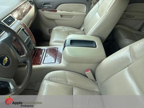2012 Chevrolet Suburban 1500 LTZ