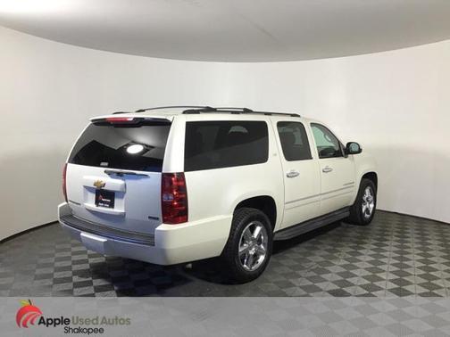 2012 Chevrolet Suburban 1500 LTZ