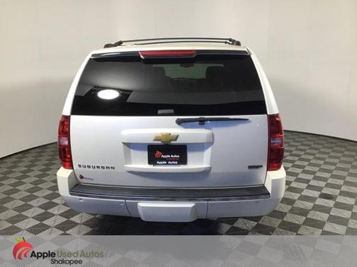 2012 Chevrolet Suburban 1500 LTZ