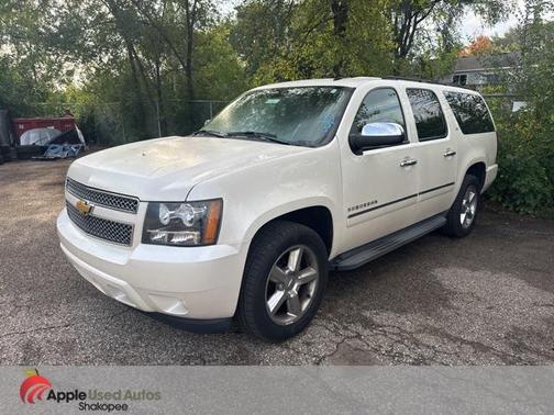 2012 Chevrolet Suburban 1500 LTZ