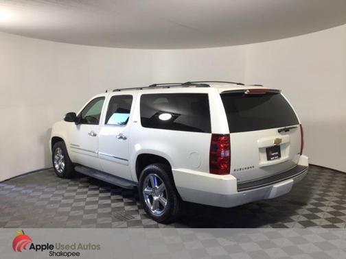 2012 Chevrolet Suburban 1500 LTZ
