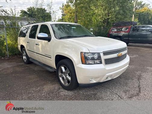 2012 Chevrolet Suburban 1500 LTZ