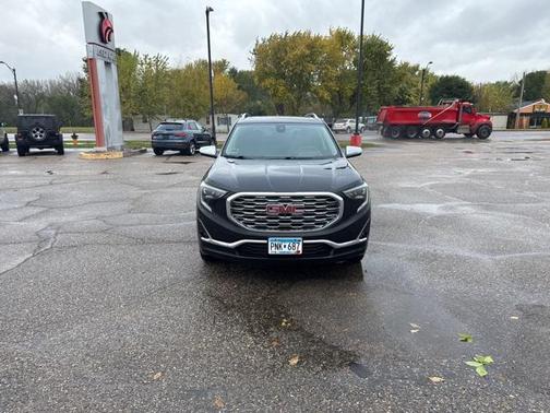 2018 GMC Terrain Denali