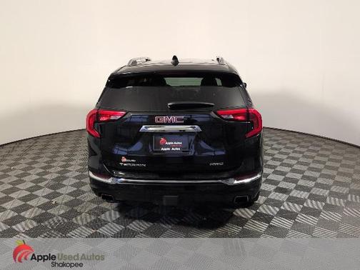 2018 GMC Terrain Denali