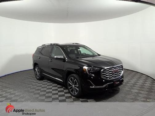 2018 GMC Terrain Denali