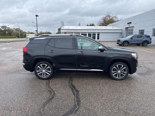 2018 GMC Terrain Denali