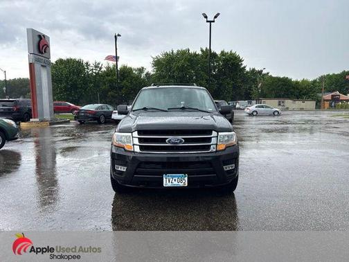 Tuxedo Black Metallic 2015 Ford Expedition XLT