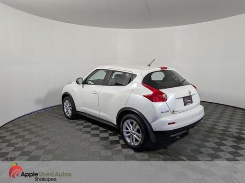 2014 Nissan Juke S