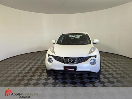 2014 Nissan Juke S
