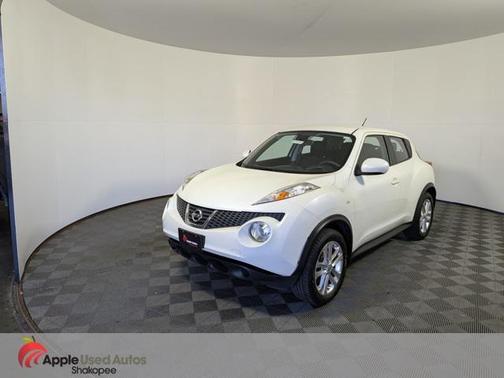 2014 Nissan Juke S