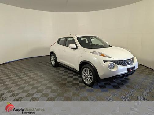 2014 Nissan Juke S