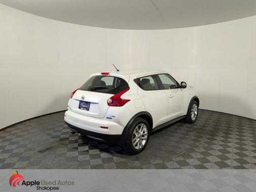 2014 Nissan Juke S