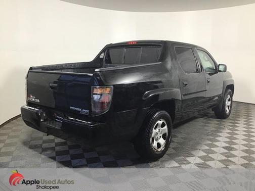 2007 Honda Ridgeline RT