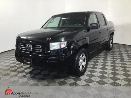 2007 Honda Ridgeline RT