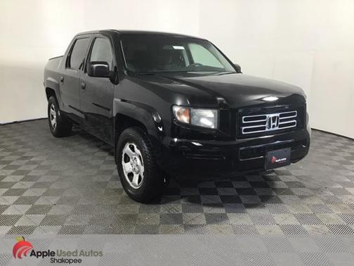 2007 Honda Ridgeline RT