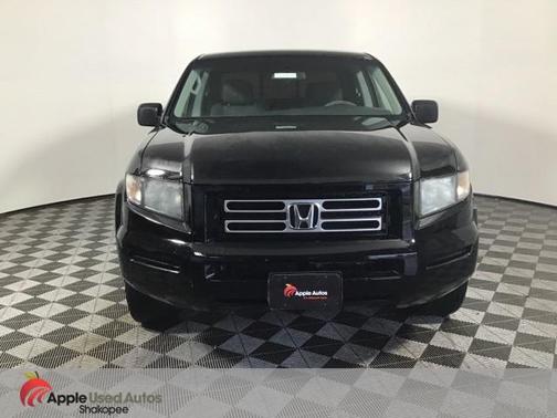 2007 Honda Ridgeline RT