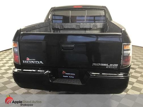 2007 Honda Ridgeline RT